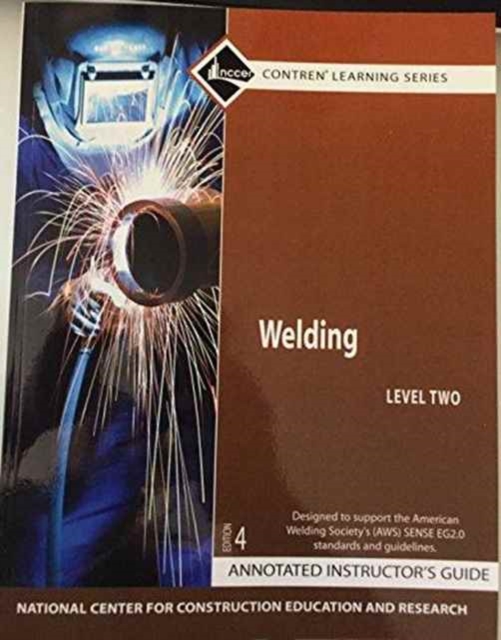 Welding Level 2 AIG, Paperback / softback Book