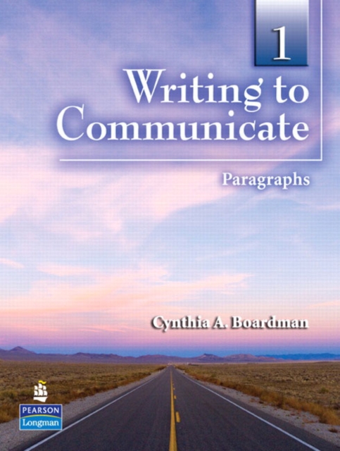 Writing to Communicate 1 : Paragraphs, Paperback / softback Book