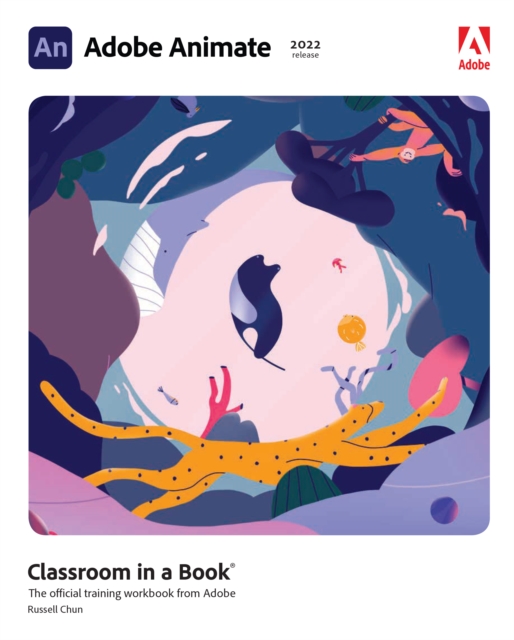 Adobe Animate Classroom in a Book (2020 release), EPUB eBook