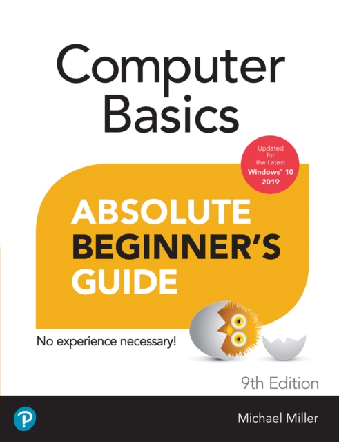 Computer Basics Absolute Beginner's Guide, Windows 10 Edition (includes Content Update Program), PDF eBook