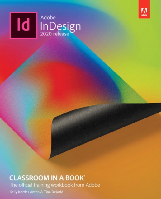Adobe InDesign Classroom in a Book (2020 release), Paperback / softback Book