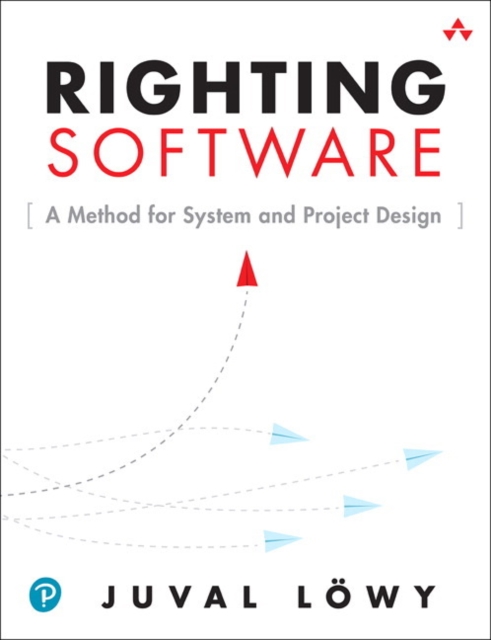Righting Software, Paperback / softback Book