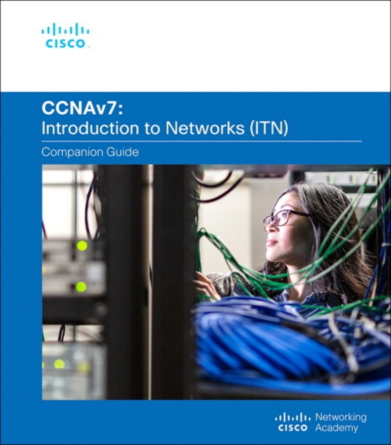 Introduction to Networks Companion Guide (CCNAv7), Multiple-component retail product Book