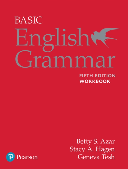 Azar-Hagen Grammar - (AE) - 5th Edition - Workbook - Basic English Grammar, Paperback / softback Book