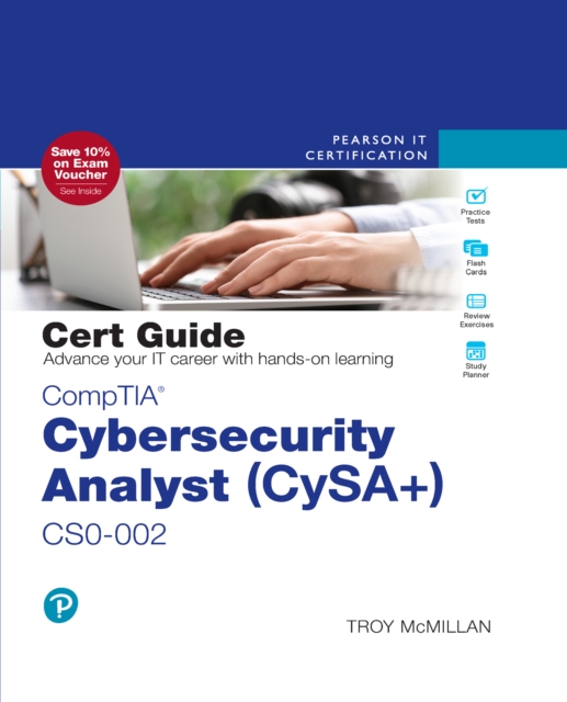 CompTIA Cybersecurity Analyst (CySA+) CS0-002 Cert Guide, PDF eBook