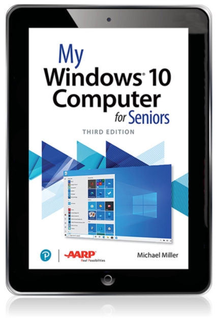 My Windows 10 Computer for Seniors, EPUB eBook