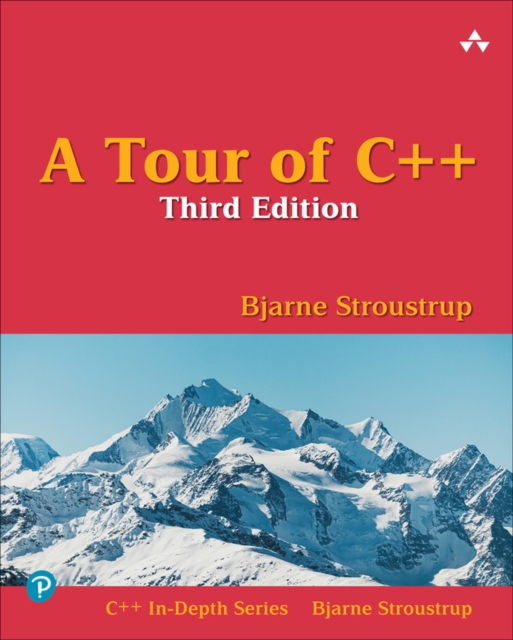 Tour of C++, A, Paperback / softback Book