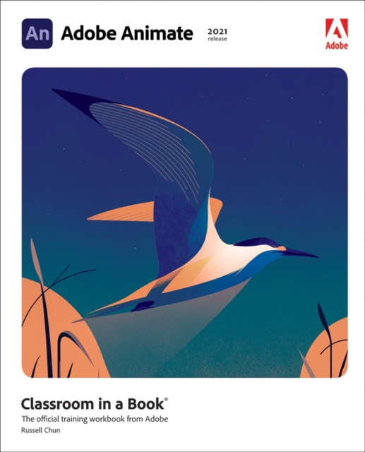 Adobe Animate Classroom in a Book (2021 release), EPUB eBook