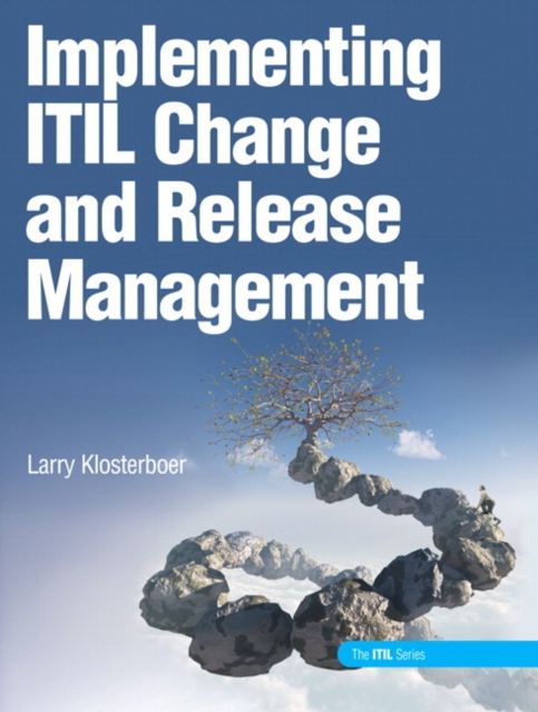 Implementing ITIL Change and Release Management, EPUB eBook