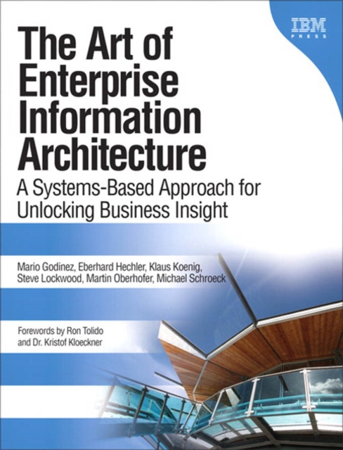 Art of Enterprise Information Architecture, The : A Systems-Based Approach for Unlocking Business Insight, EPUB eBook