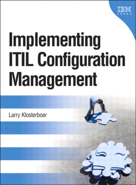 Implementing ITIL Configuration Management, PDF eBook