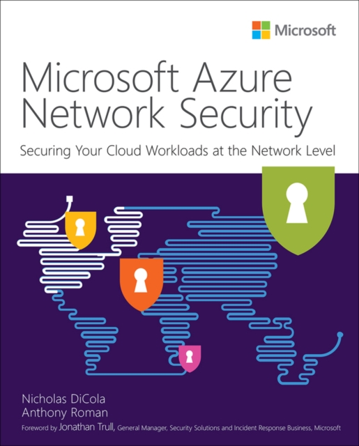 Microsoft Azure Network Security, EPUB eBook