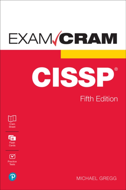 CISSP Exam Cram, PDF eBook