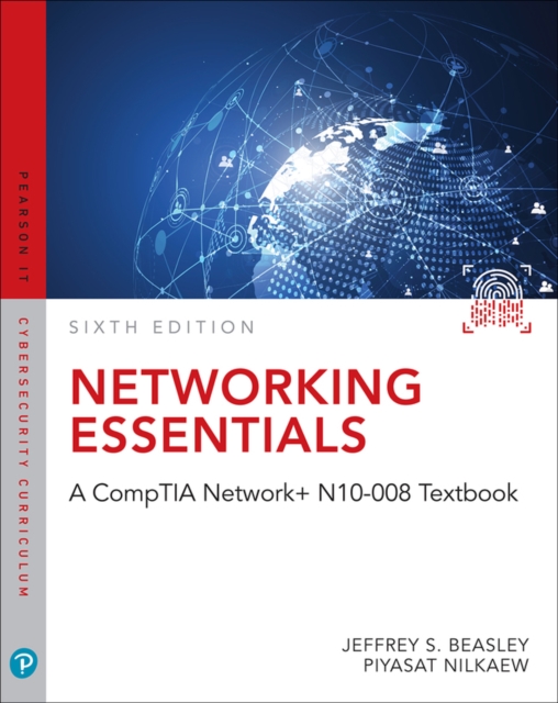 Networking Essentials : A CompTIA Network+ N10-008 Textbook, Paperback / softback Book