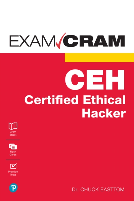 Certified Ethical Hacker (CEH) Exam Cram, PDF eBook