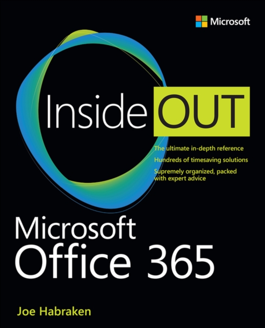 Microsoft Office Inside Out (Office 2021 and Microsoft 365), Paperback / softback Book