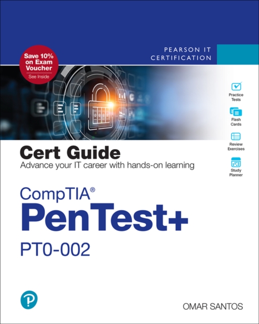 CompTIA PenTest+ PT0-002 Cert Guide, PDF eBook