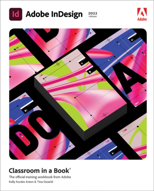 Adobe InDesign Classroom in a Book (2022 release), EPUB eBook