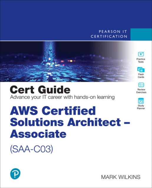 AWS Certified Solutions Architect - Associate (SAA-C03) Cert Guide, EPUB eBook