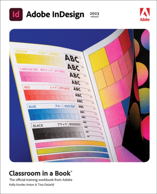 Adobe InDesign Classroom in a Book (2023 release), PDF eBook