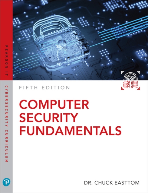 Computer Security Fundamentals, Paperback / softback Book