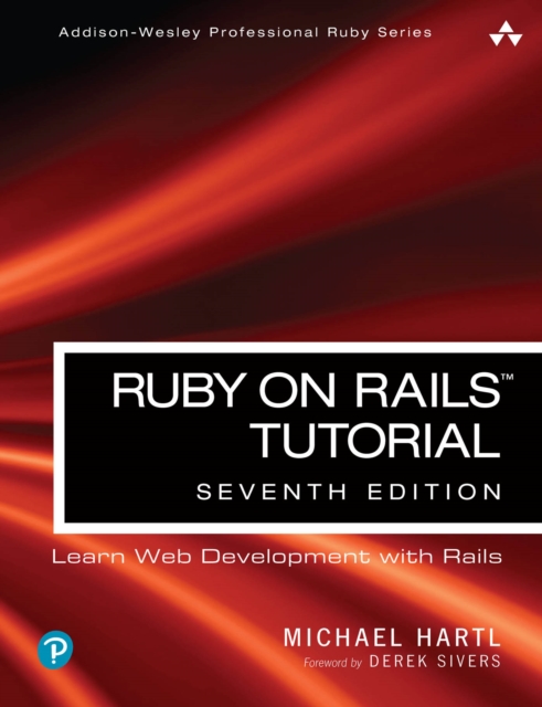 Ruby on Rails Tutorial : Learn Web Development with Rails, PDF eBook
