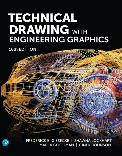 Technical Drawing with Engineering Graphics, PDF eBook