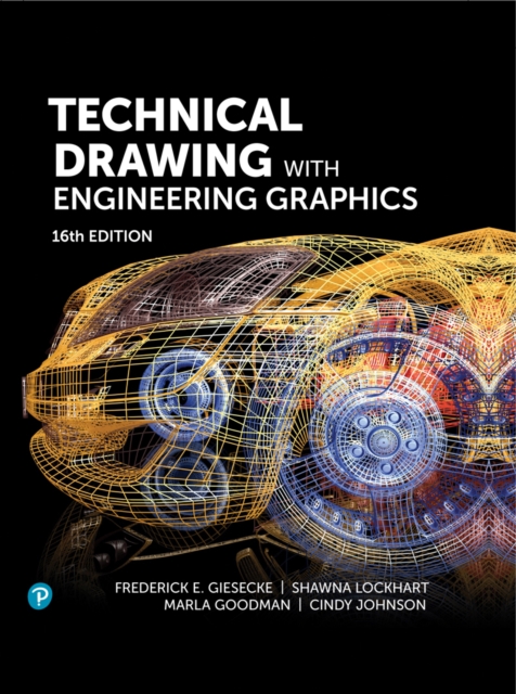 Technical Drawing with Engineering Graphics, EPUB eBook