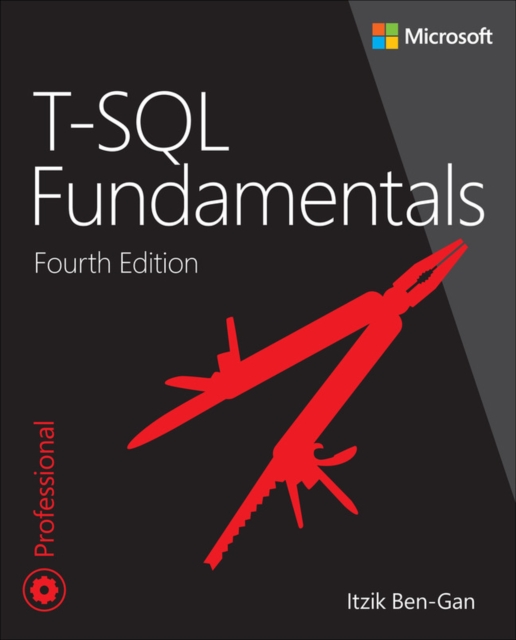 T-SQL Fundamentals, Paperback / softback Book