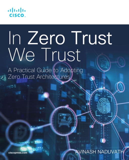 In Zero Trust We Trust, EPUB eBook