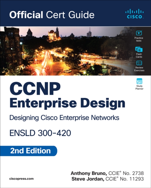 CCNP Enterprise Design ENSLD 300-420 Official Cert Guide, EPUB eBook