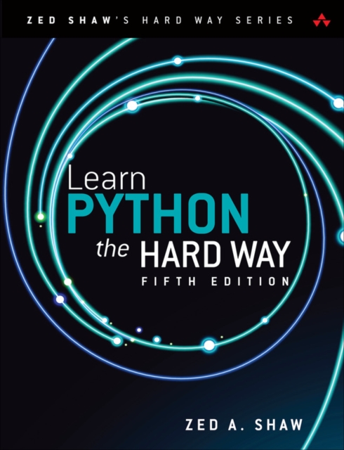 Learn Python the Hard Way, Paperback / softback Book