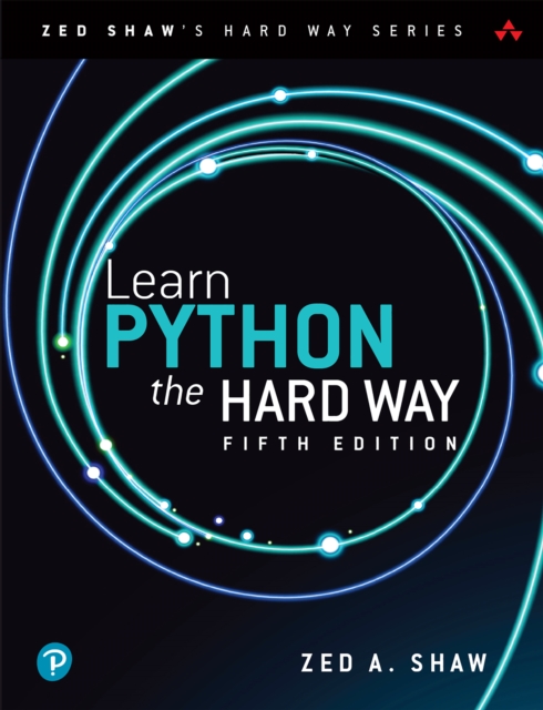 Learn Python the Hard Way, EPUB eBook