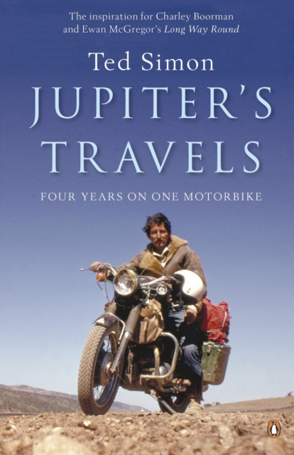 Jupiter's Travels, Paperback / softback Book