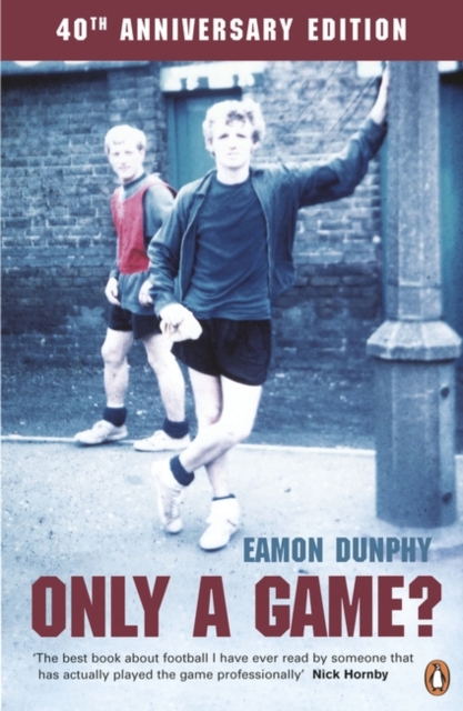 Only a Game? : The Diary of a Professional Footballer, Paperback / softback Book