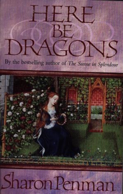 Here be Dragons, Paperback / softback Book