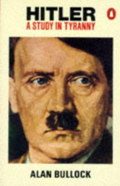 Hitler : A Study in Tyranny, Paperback / softback Book