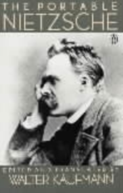 The Portable Nietzsche, Paperback / softback Book
