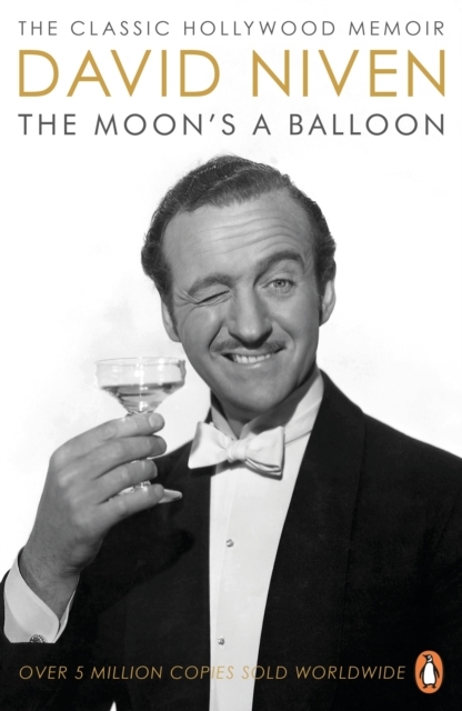 The Moon's a Balloon : The Guardian’s Number One Hollywood Autobiography, Paperback / softback Book