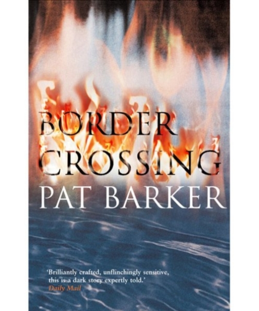 Border Crossing, Paperback / softback Book
