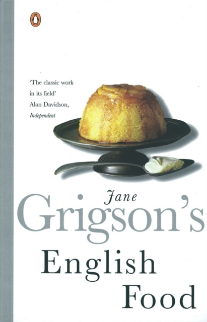 English Food, Paperback / softback Book
