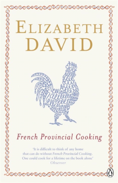 French Provincial Cooking, Paperback / softback Book