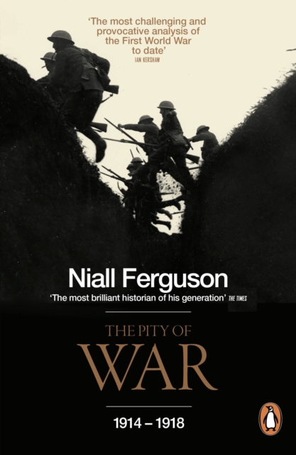 The Pity of War, Paperback / softback Book