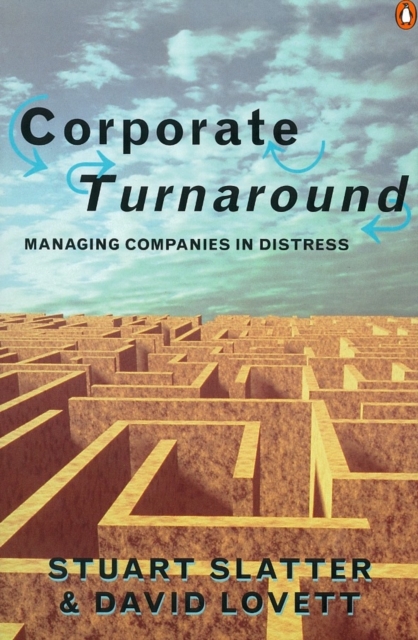 Corporate Turnaround, Paperback / softback Book