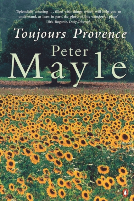 Toujours Provence, Paperback / softback Book