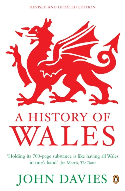 A History of Wales, Paperback / softback Book