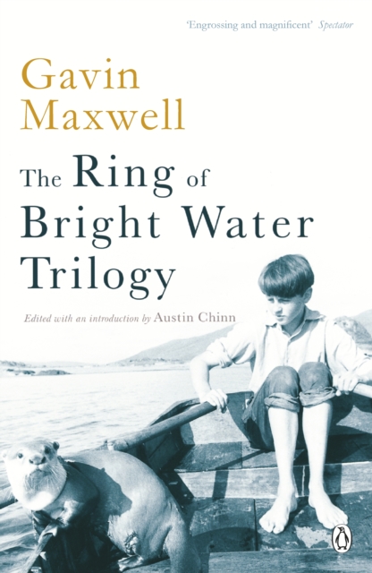 The Ring of Bright Water Trilogy : Ring of Bright Water, The Rocks Remain, Raven Seek Thy Brother, Paperback / softback Book