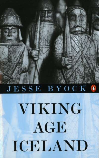 Viking Age Iceland, Paperback / softback Book