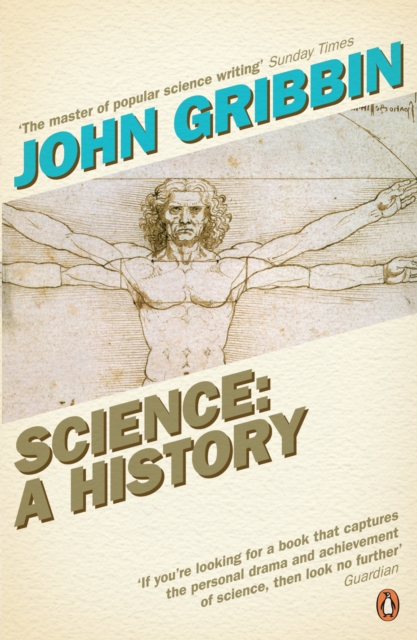 Science: A History, Paperback / softback Book