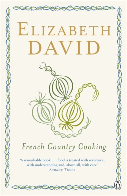 French Country Cooking, Paperback / softback Book
